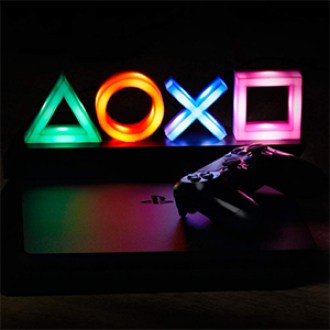 Paladone PlayStation Icons Light