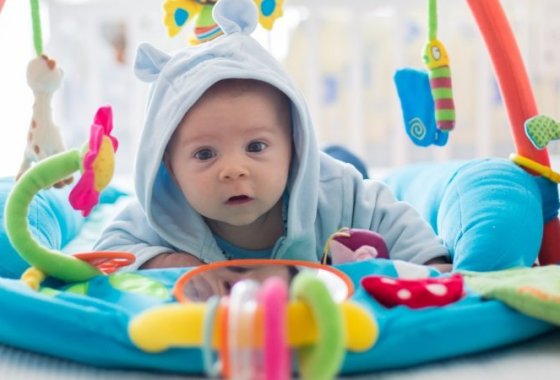Best Baby Play Mats