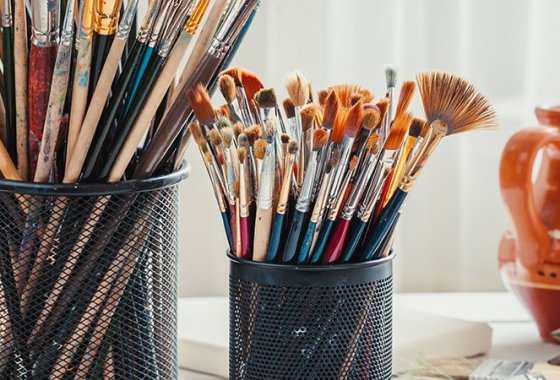 Best Acrylic Paint Brush Sets