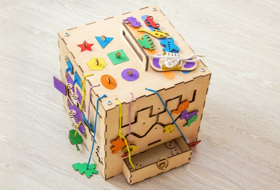 Best Activity Cubes