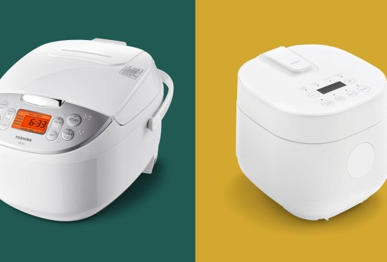 Best Nontoxic Rice Cookers
