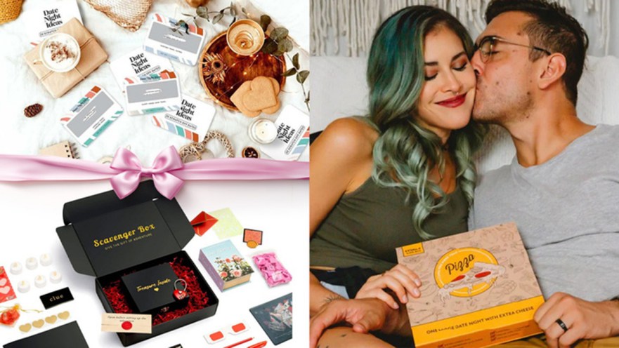 The best Valentine's Day experience gifts