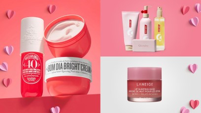 The best Valentine's Day gifts for beauty lovers