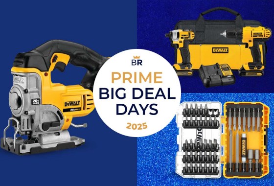 Dewalt tools are deeply discounted for Prime Big Deal Days
