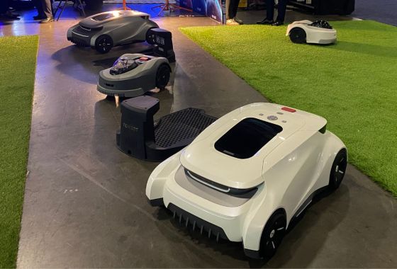 The CES robots that will be doing your chores in the future