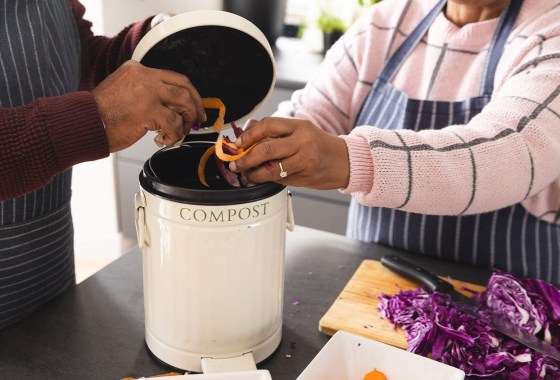 How to compost at home