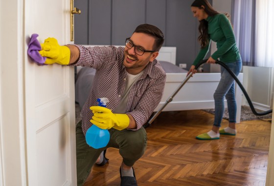 These spring-cleaning tools will make cleanup a breeze