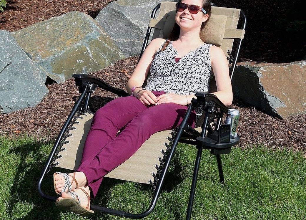 5 Best ZeroGravity Chairs Nov. 2018 BestReviews