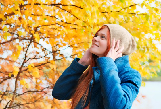 12 fashionable slouchy beanies to keep your head and ears warm