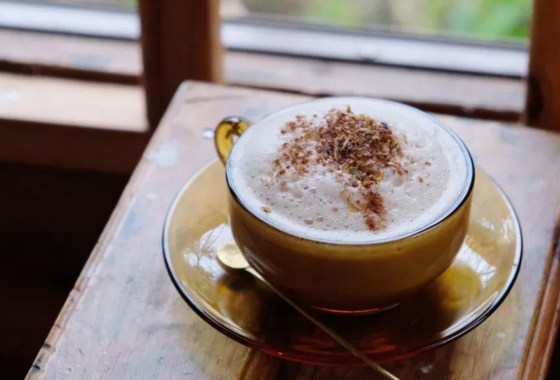 How to make chai latte at home
