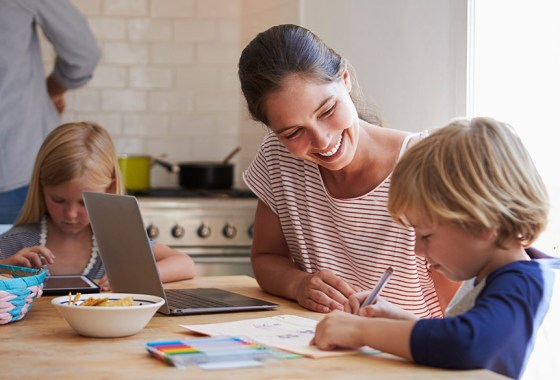 Best ways to help your kid focus on their homework