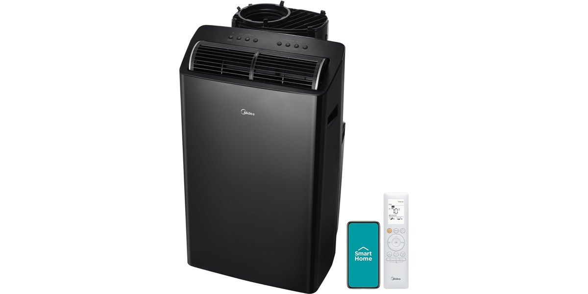 Midea Duo 12,000 BTU