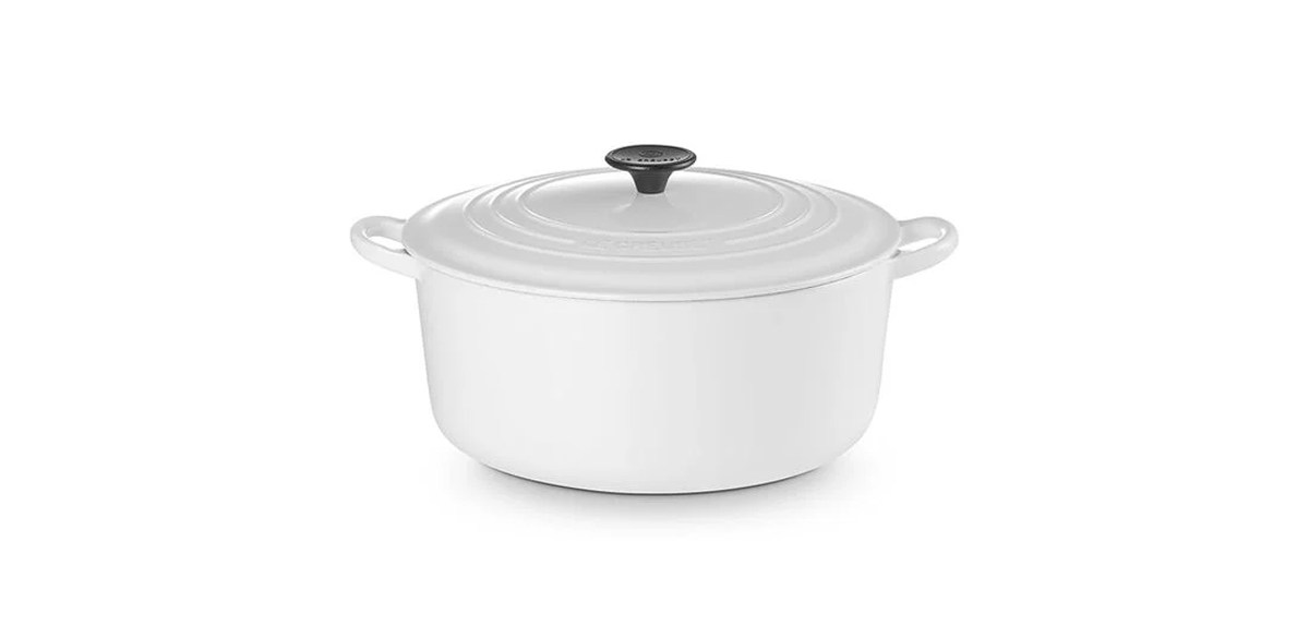 Le Creuset Traditional Round Dutch Oven