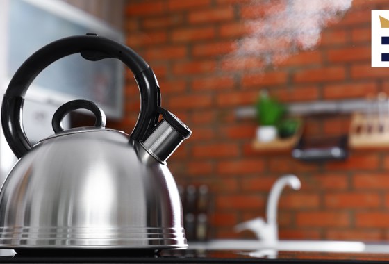 The best whistling tea kettle