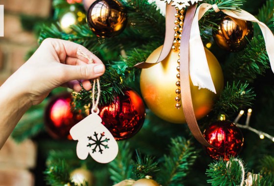 Best personalized Christmas ornaments