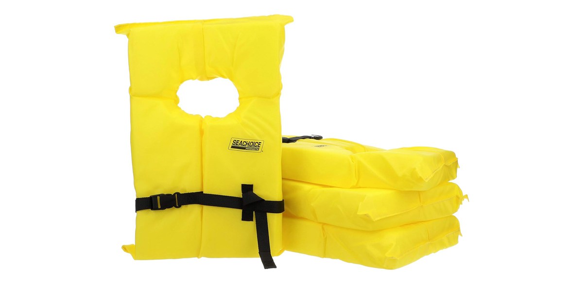 Seachoice Life Vest Seachoice Life Vest