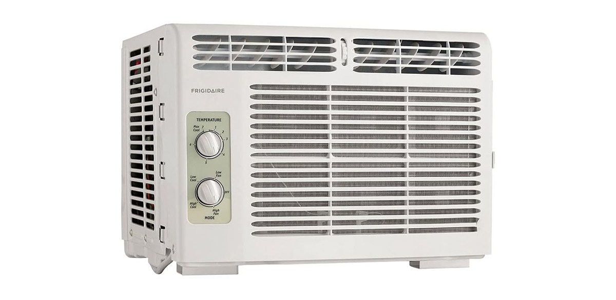 Frigidaire 5,000-Btu Window-Mounted Air Conditioner