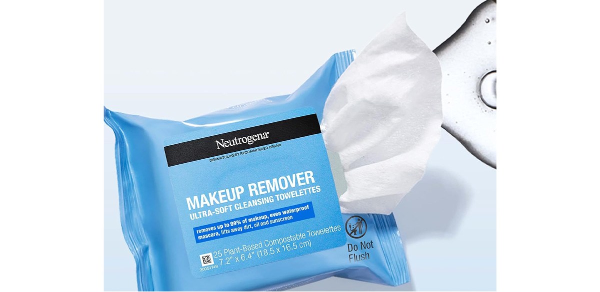 Neutrogena Makeup Remover Wipes Neutrogena Makeup Remover Wipes