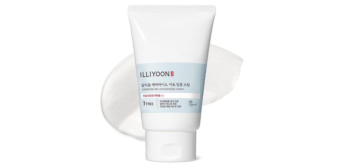 Illiyoon Ceramide Ato Concentrate Cream