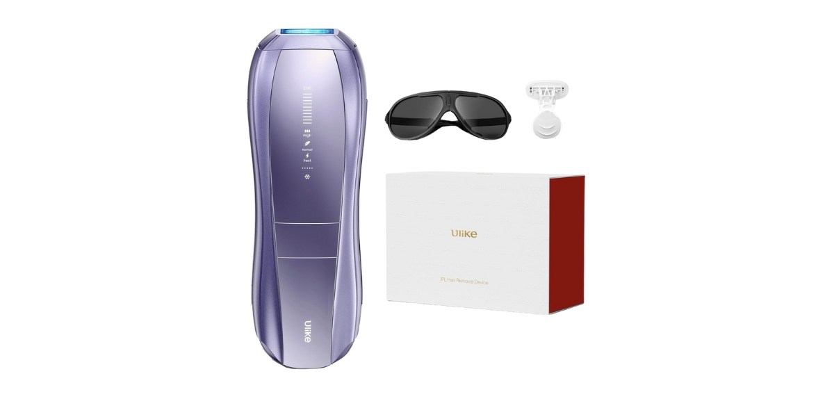 Ulike Air 10 IPL Hair Removal Device