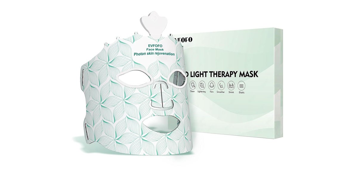 Red Light Therapy Mask for Face Red Light Therapy Mask for Face