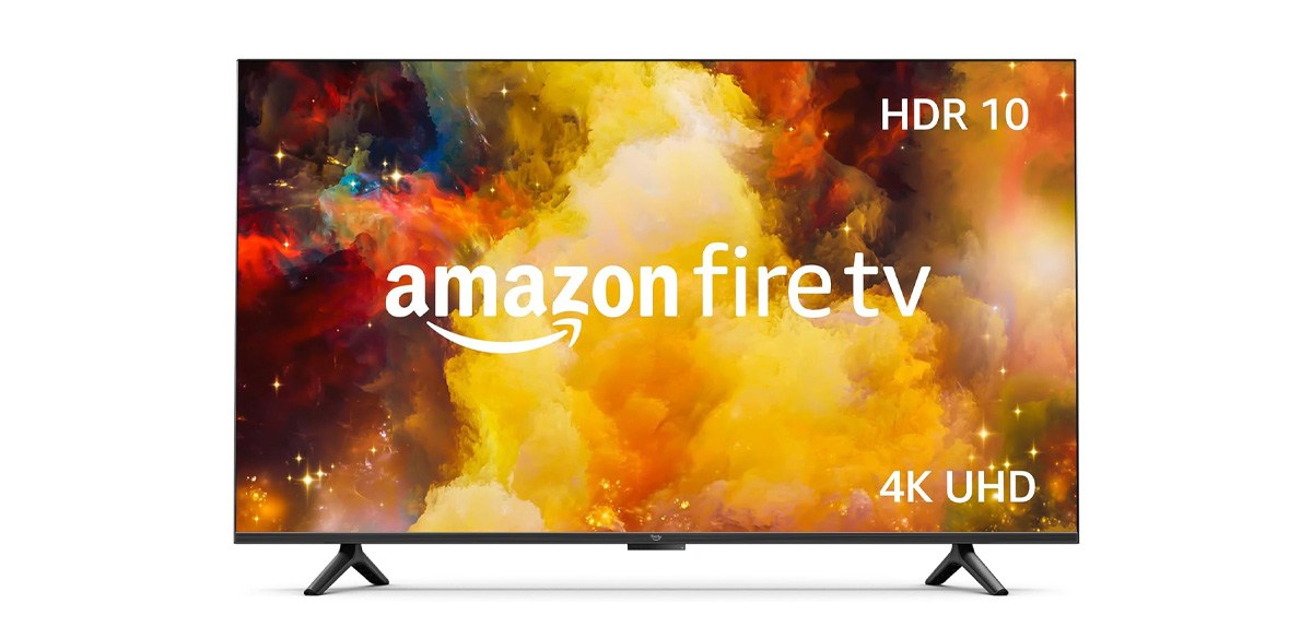 Amazon Fire TV 55-Inch Omni Series 4K UHD Smart TV Amazon Fire TV 55-Inch Omni Series 4K UHD Smart TV