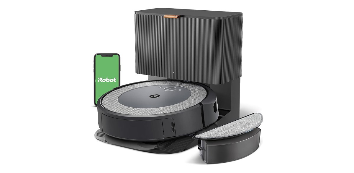 iRobot Roomba Combo i5+ iRobot Roomba Combo i5+