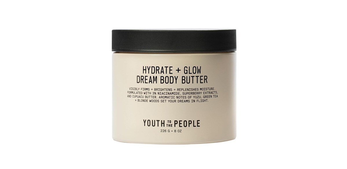 Youth To The People Superberry Hydrate + Glow Dream Body Butter