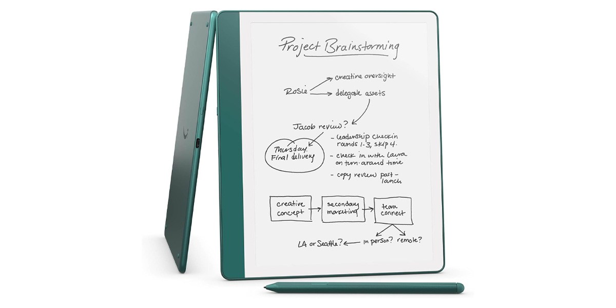 Amazon Kindle Scribe (64 GB)