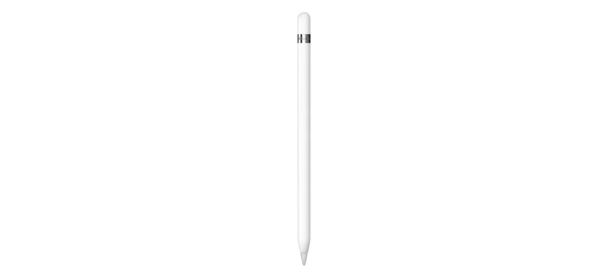 Apple Pencil (1st Generation) on white background