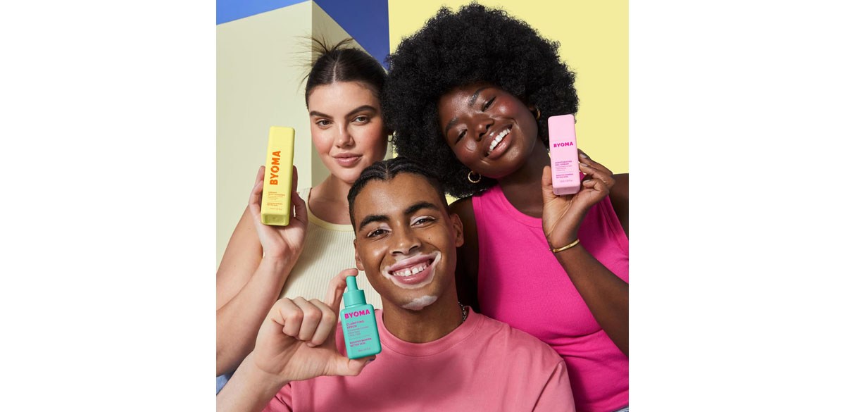 BYOMA Moisturizing Gel Cream