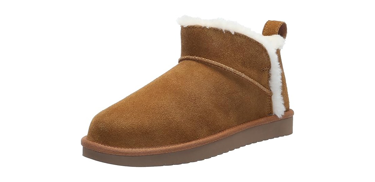Koolaburra by UGG Unisex-Child Koola Ultra Mini Fashion Boot Koolaburra by UGG Unisex-Child Koola Ultra Mini Fashion Boot