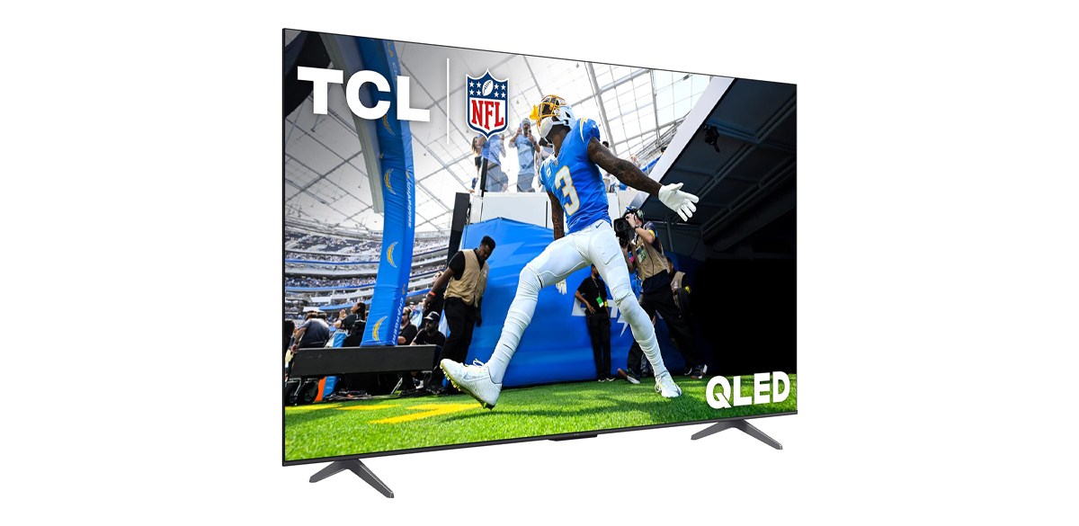 TCL 75-Inch Q6 QLED 4K Smart TV TCL 75-Inch Q6 QLED 4K Smart TV