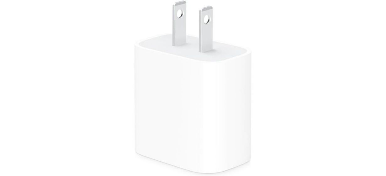 Apple 20W USB-C Compact Power Adapter Apple 20W USB-C Compact Power Adapter