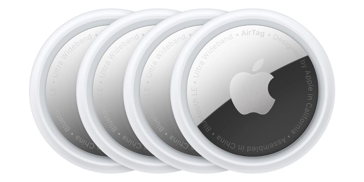 Apple AirTag 4 Pack Apple AirTag 4 Pack