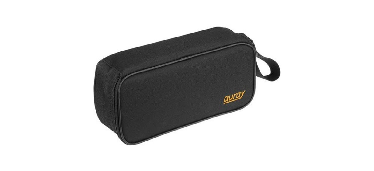 Auray WMC-100 Wide Mouth Microphone Case