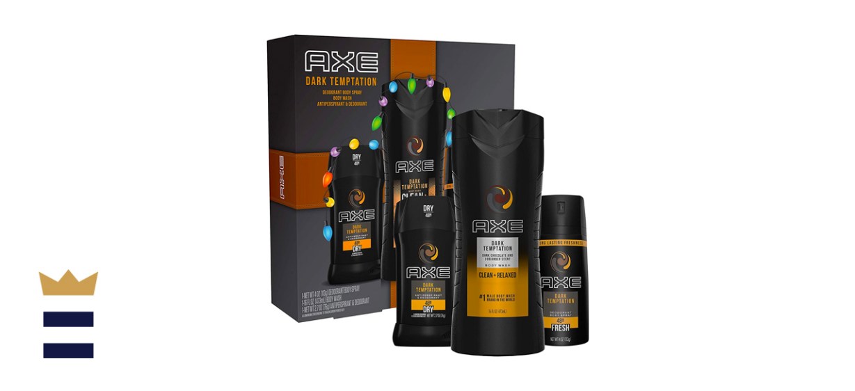 Axe Dark Temptation Holiday Gift Set
