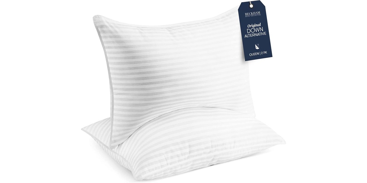 Beckham Hotel Collection Bed Pillows Beckham Hotel Collection Bed Pillows