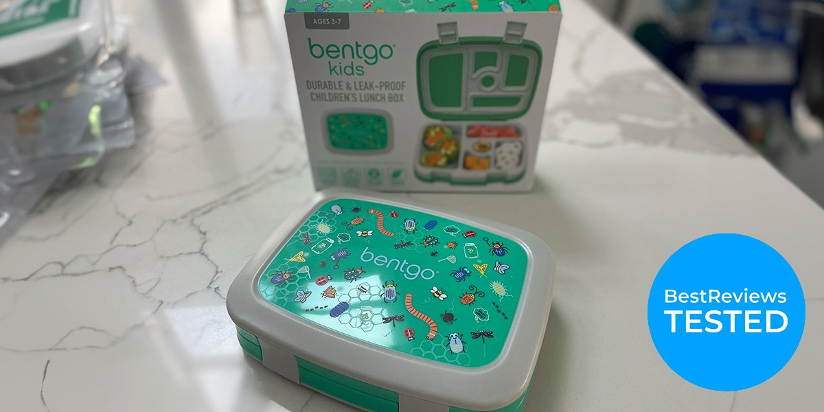 Bentgo Kids Bento-Style 5-Compartment Lunch Box Bentgo Kids Bento-Style 5-Compartment Lunch Box