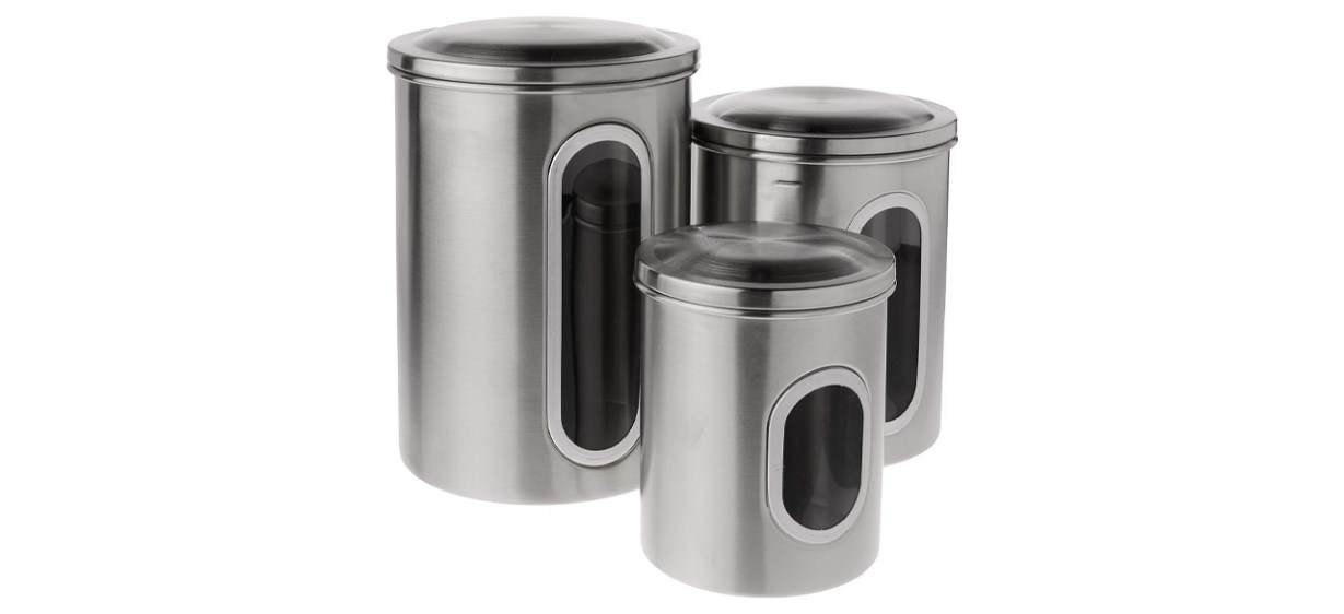 Best Fox Run Canister Set