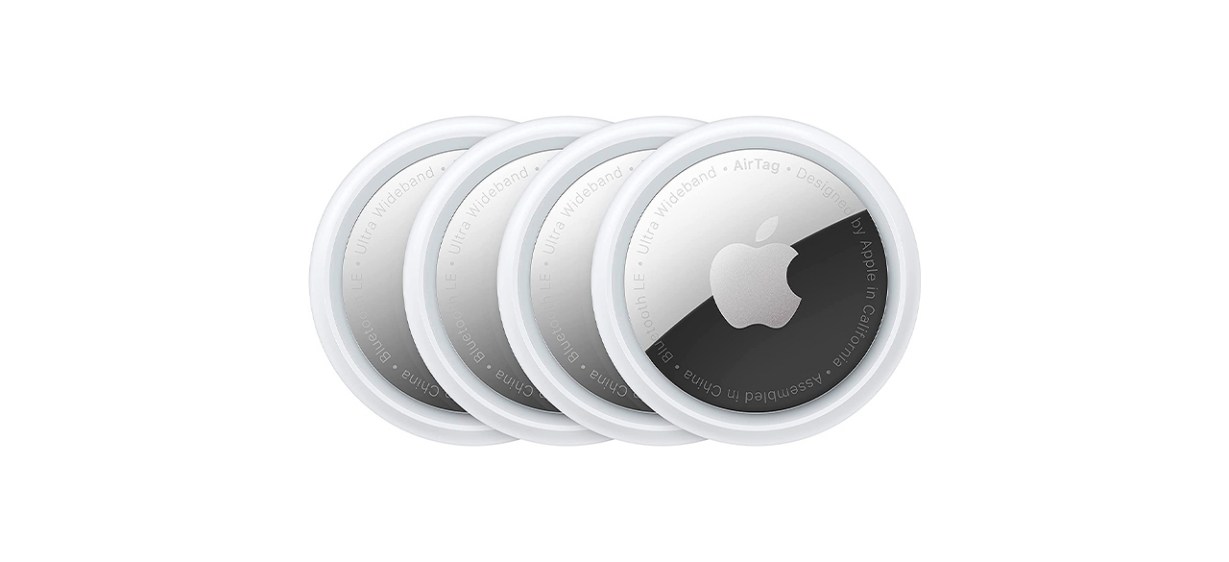 Best Apple AirTag 4-Pack