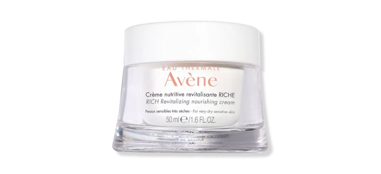 Best Avene Eau Thermale Rich Revitalizing Nourishing Cream