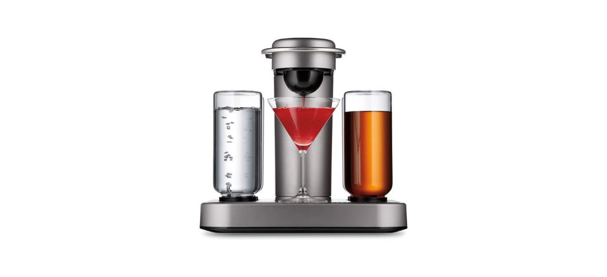 Best Bartesian Premium Cocktail Machine 