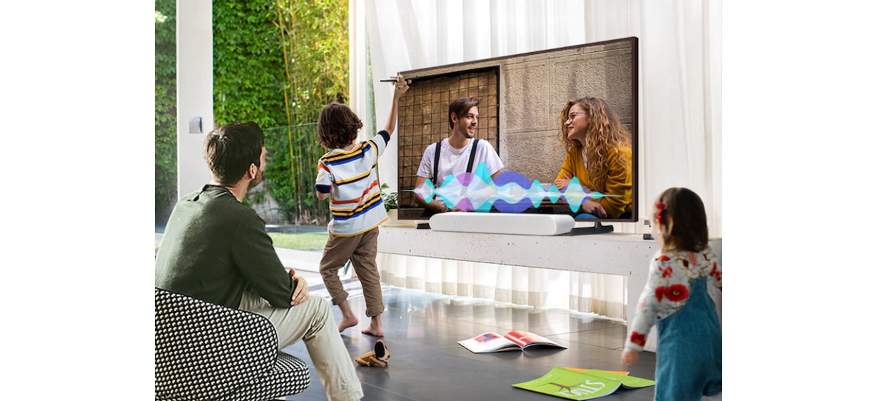 Best Samsung S-Series 5.0 ch. Sound Bar S61B Best Samsung S-Series 5.0 ch. Sound Bar S61B