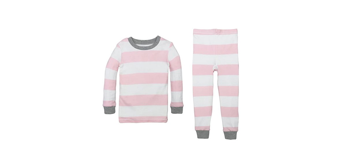 Best Burt's Bees Baby Baby Girls' Pajamas Best Burt's Bees Baby Baby Girls' Pajamas