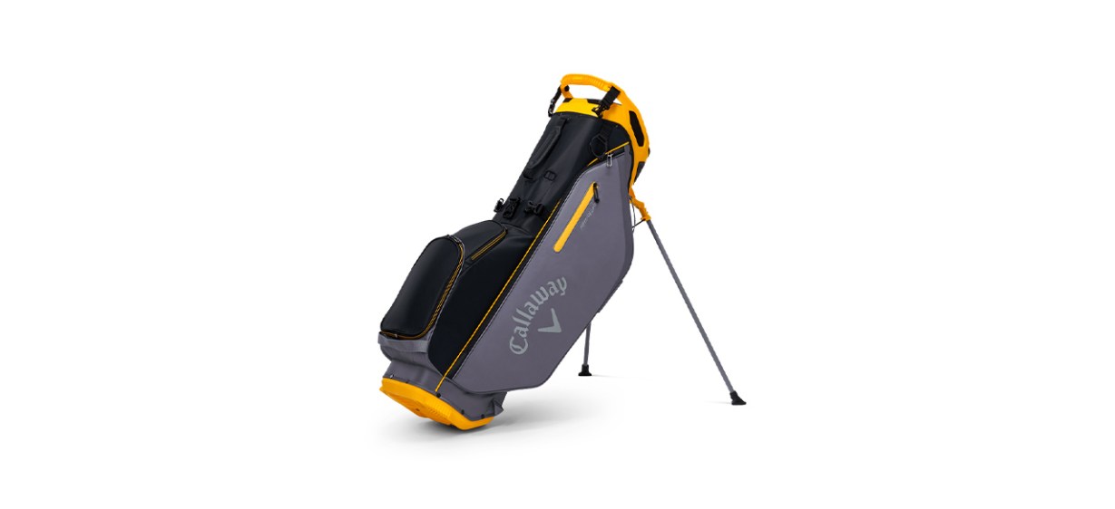 Sports-Best Callaway Golf Fairway+ Double Strap Stand Bag Sports-Best Callaway Golf Fairway+ Double Strap Stand Bag