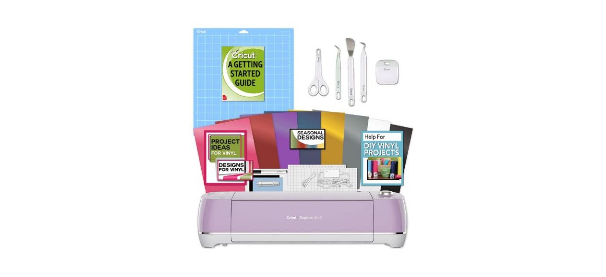 Best Cricut Explore Air 2 Machine Bundle