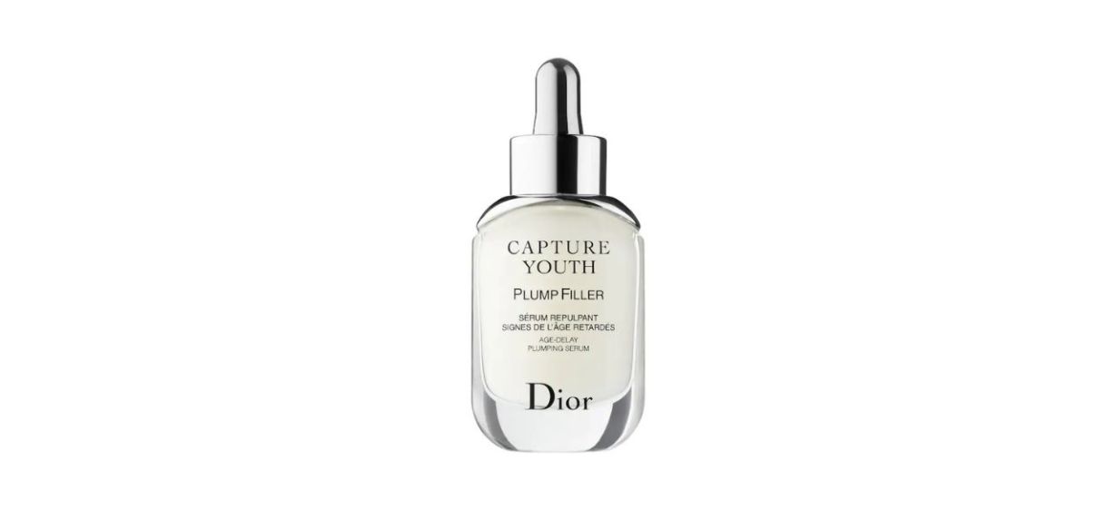 Dior Capture Youth Plump Filler Age-Delay Plumping Serum