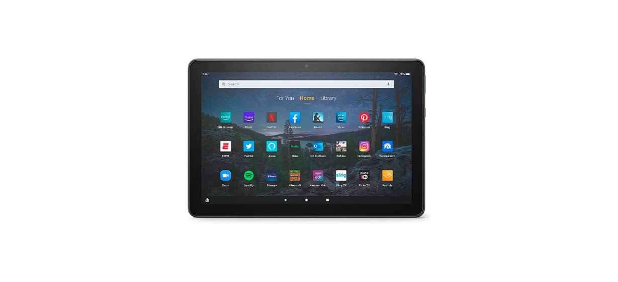 Best Fire HD 10 Plus Tablet