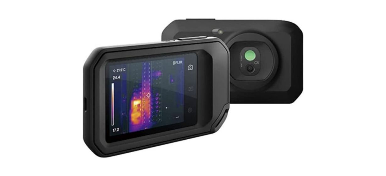 Best Flir C5
